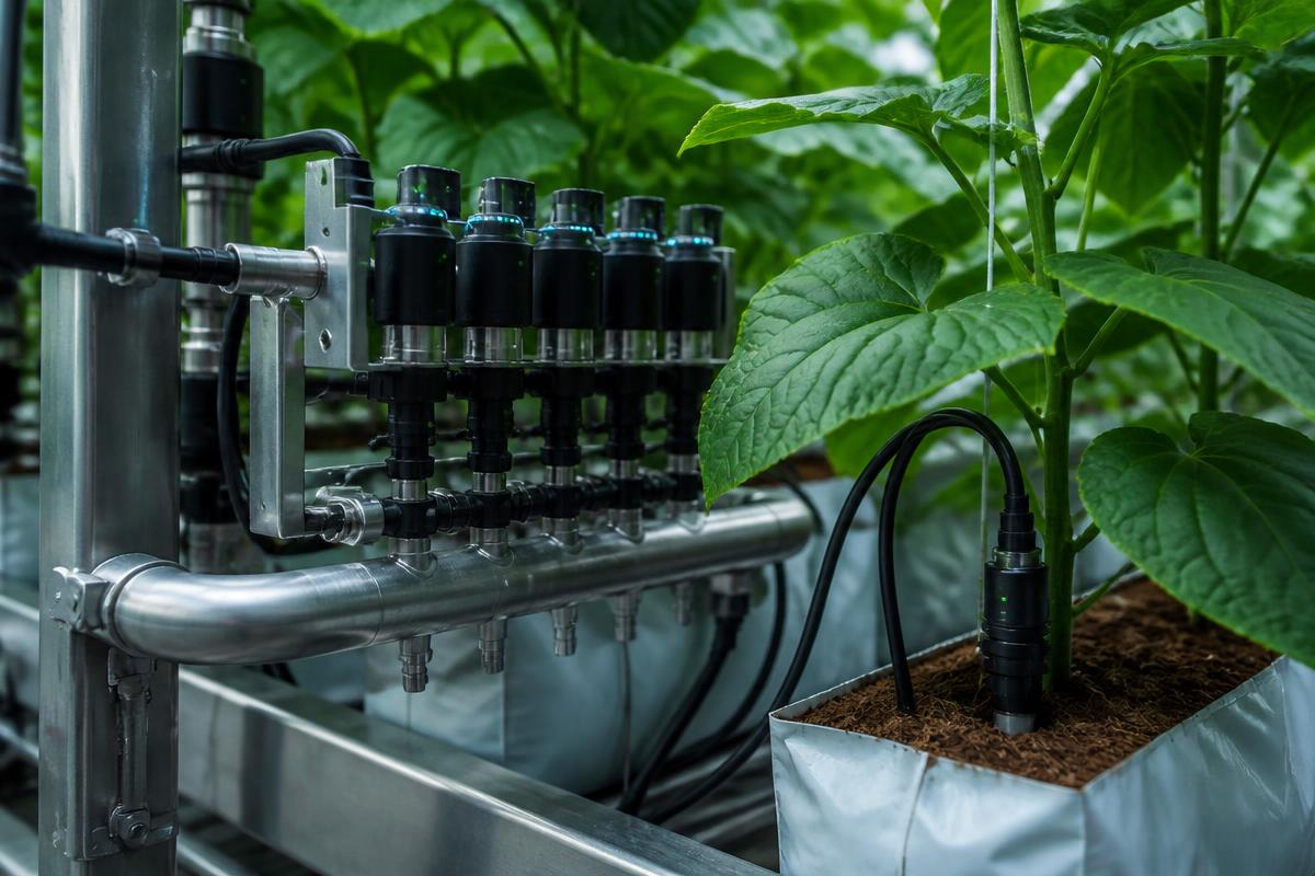 Precision nutrient delivery