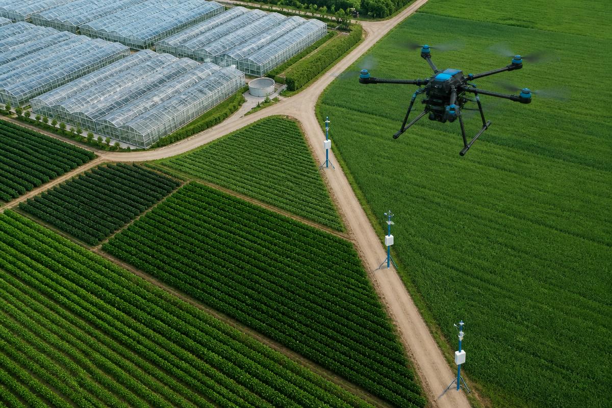 Field intelligence mapping